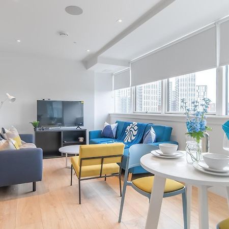 Livestay-Modern Apartments Next To Wembley Stadium London Exterior photo