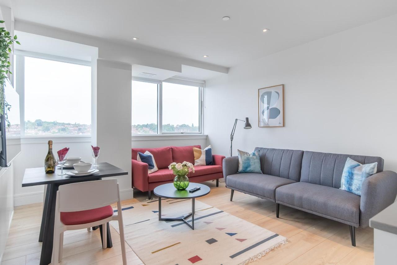 Livestay-Modern Apartments Next To Wembley Stadium London Exterior photo