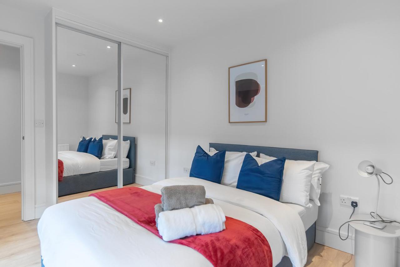 Livestay-Modern Apartments Next To Wembley Stadium London Exterior photo