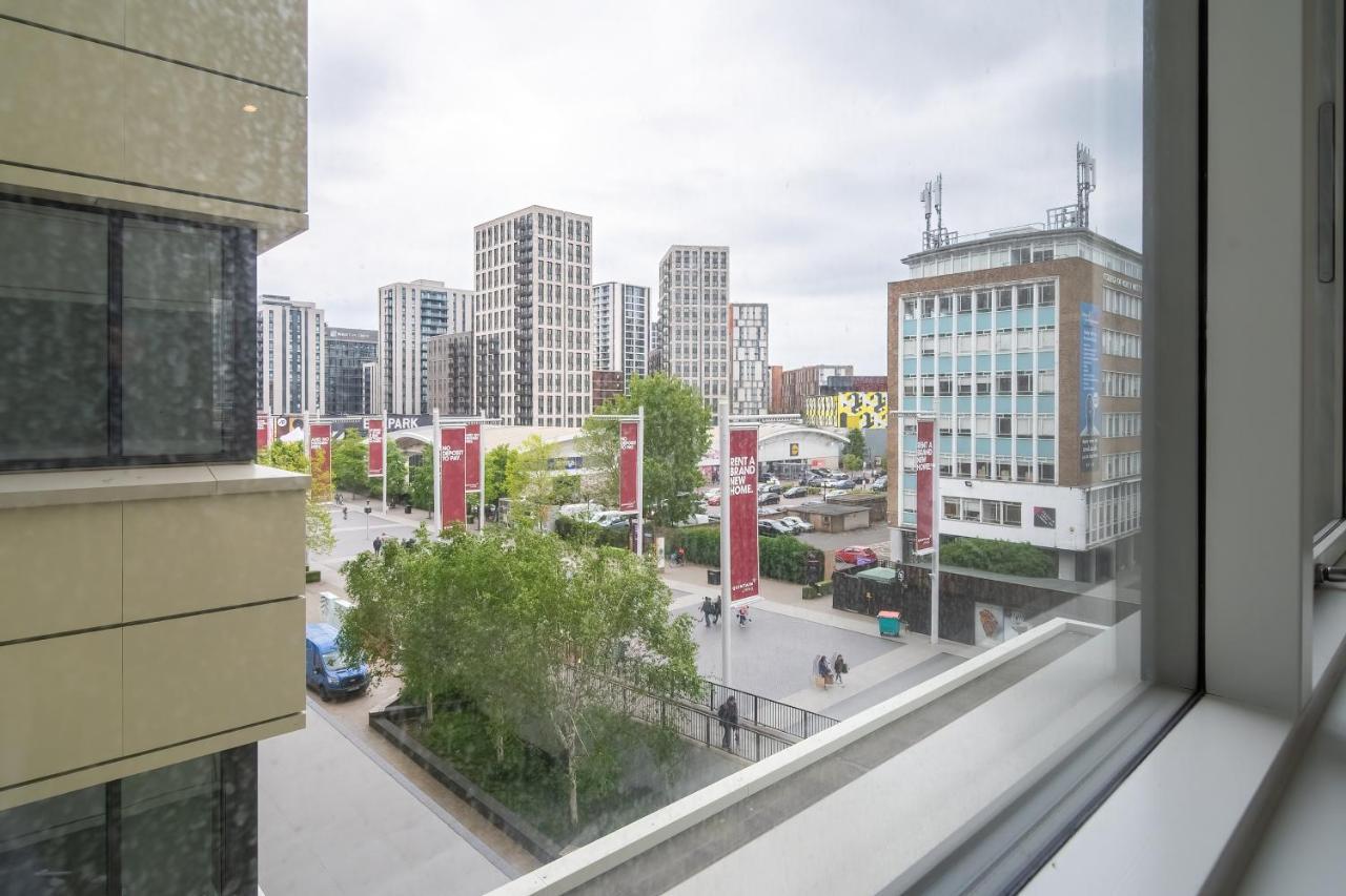 Livestay-Modern Apartments Next To Wembley Stadium London Exterior photo