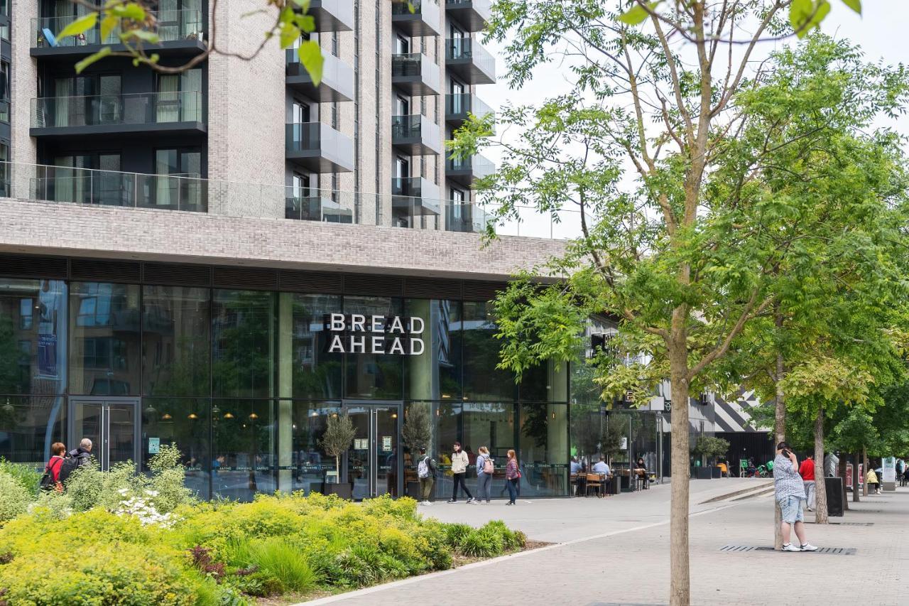 Livestay-Modern Apartments Next To Wembley Stadium London Exterior photo