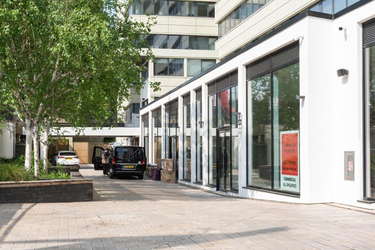 Livestay-Modern Apartments Next To Wembley Stadium London Exterior photo
