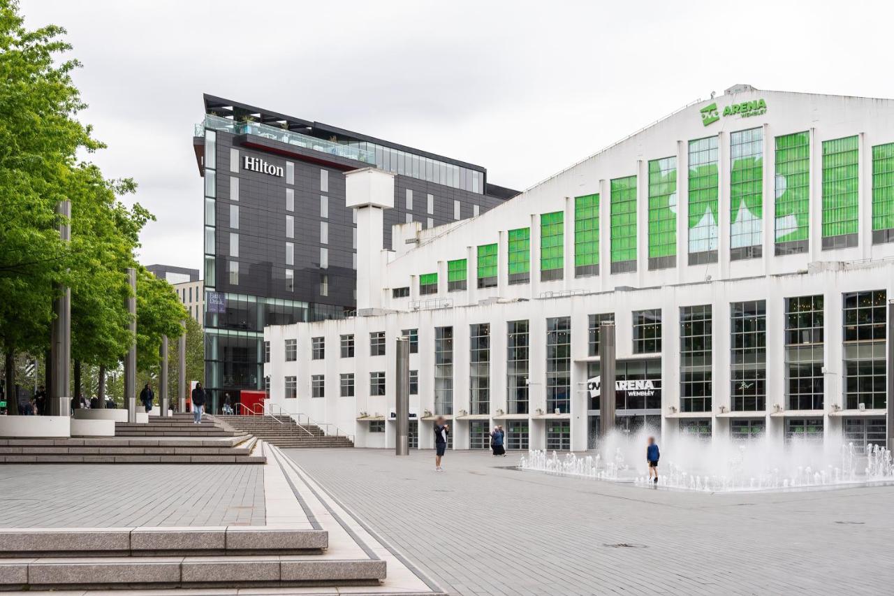 Livestay-Modern Apartments Next To Wembley Stadium London Exterior photo